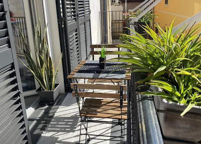 Luxury Sofi 1 Apartment