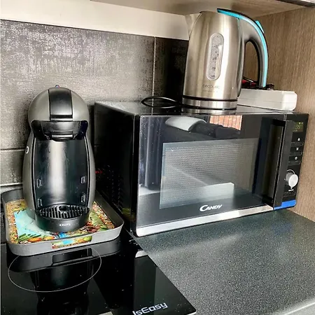 Apartment Luxury Sofi