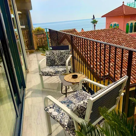 Luxury Sofi * Giardini-Naxos
