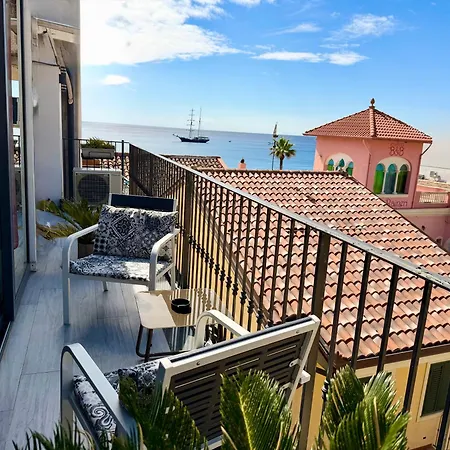 Apartamento Luxury Sofi *