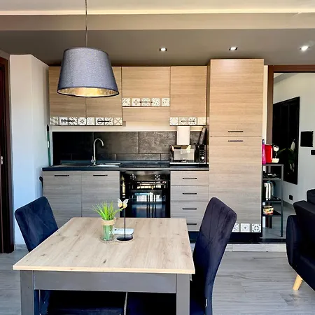 Apartment Luxury Sofi
