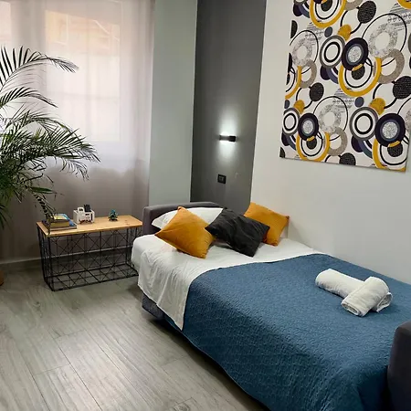 Luxury Sofi Apartamento *