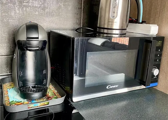 아파트 Luxury Sofi 1